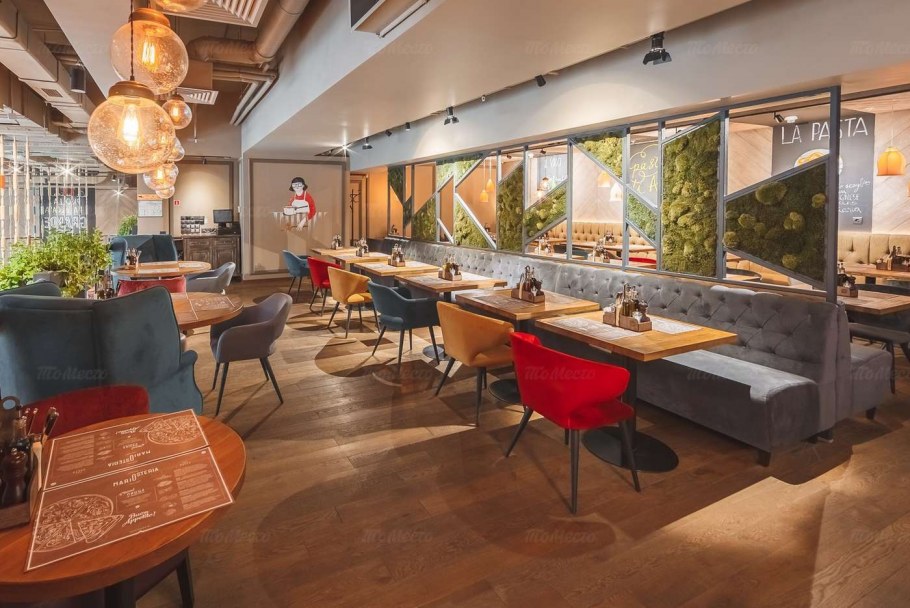 Остерия Марио Курская