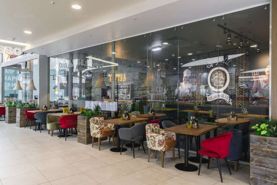 Ресторан Mario Жуковка