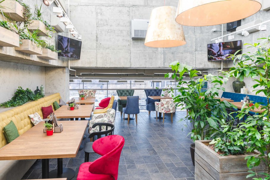 Остерия Мария Сокол