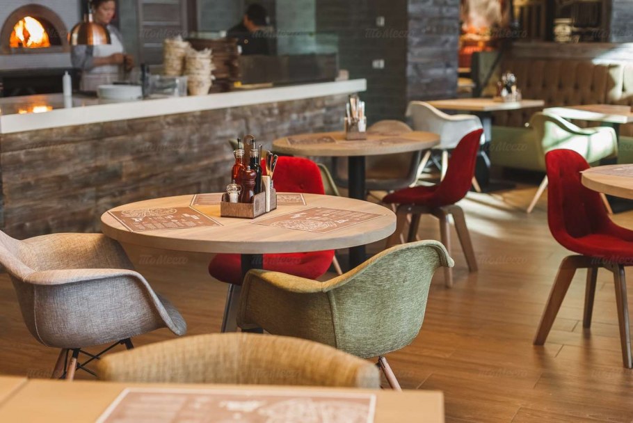 Итальянский ресторан Тольятти Остерио Марио