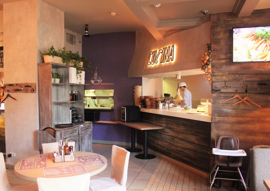 Osteria Mario Лубянка