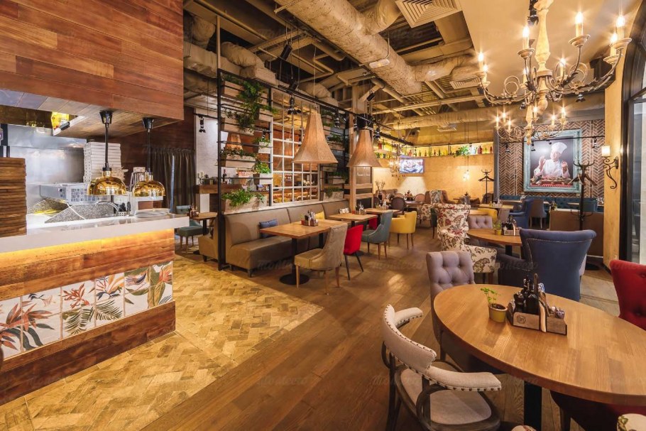 Остерия Марио Ситидел