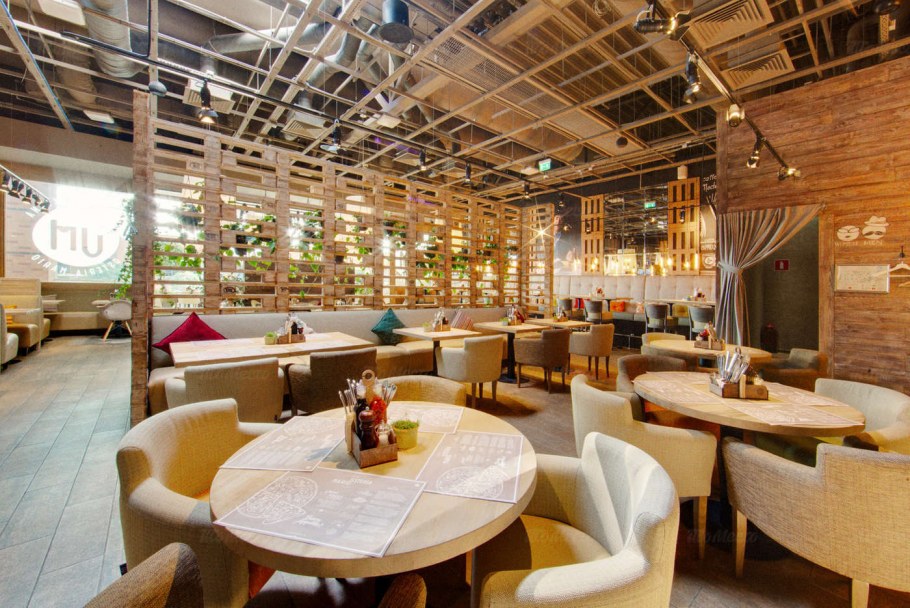 Остерия Марио Ситидел