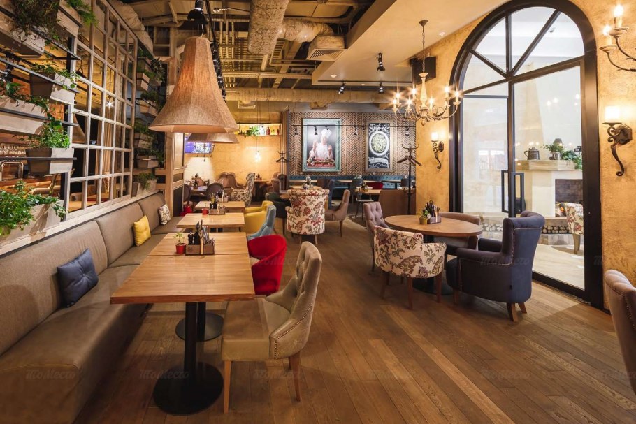 Ресторан «Osteria Mario» Казань