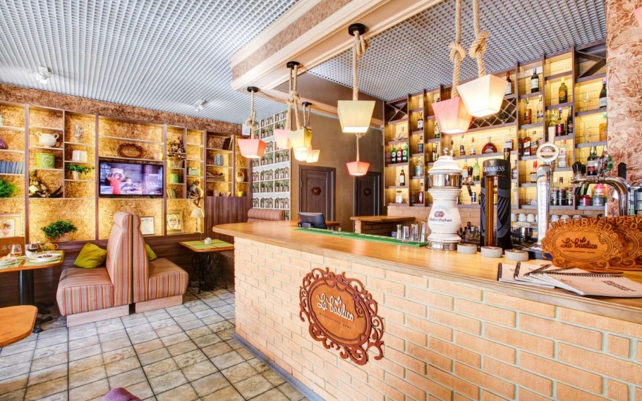 Ресторан «Osteria Mario» Казань