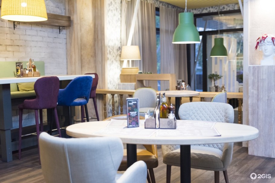 Остерия Марио Химки