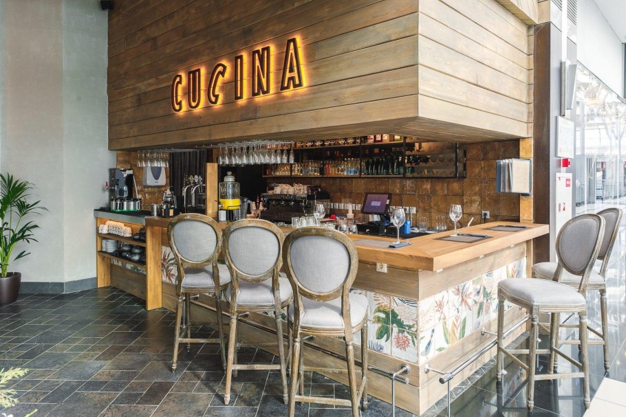 Osteria di campagna в Жуковке