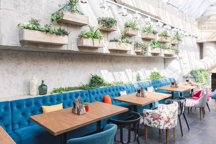 Osteria Mario Казань