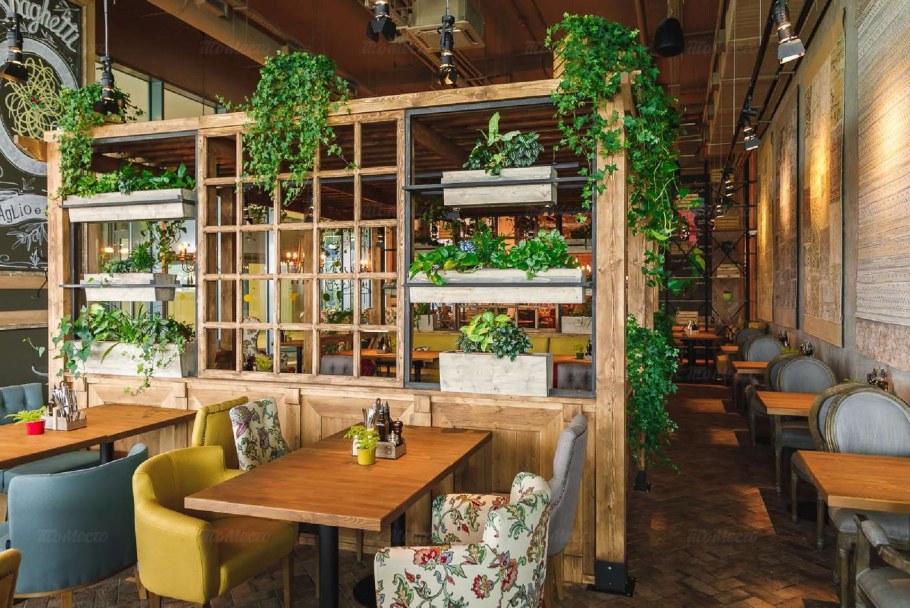 Остерия Марио Метрополис