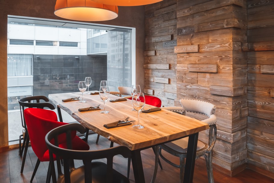 Остерия Марио Земляной вал