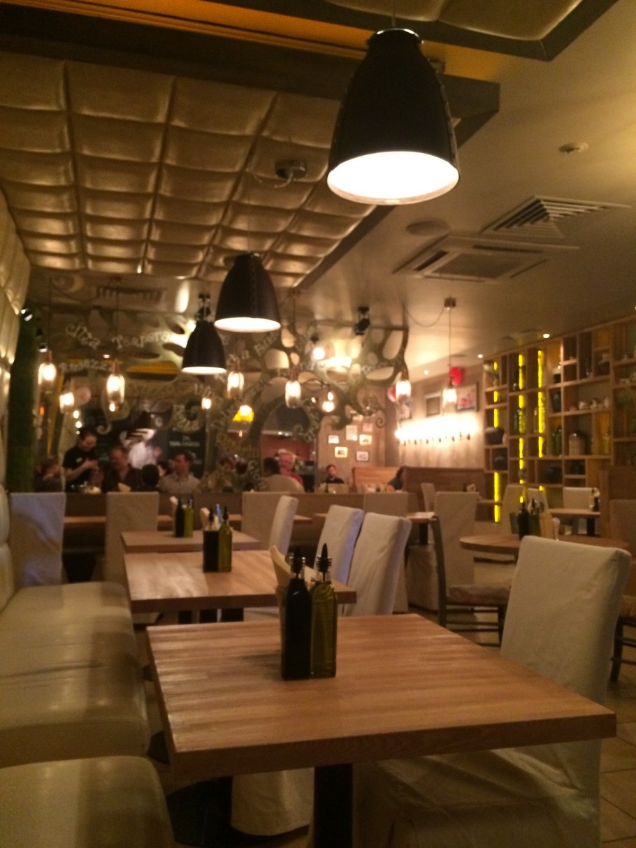 Osteria Mario Метрополис