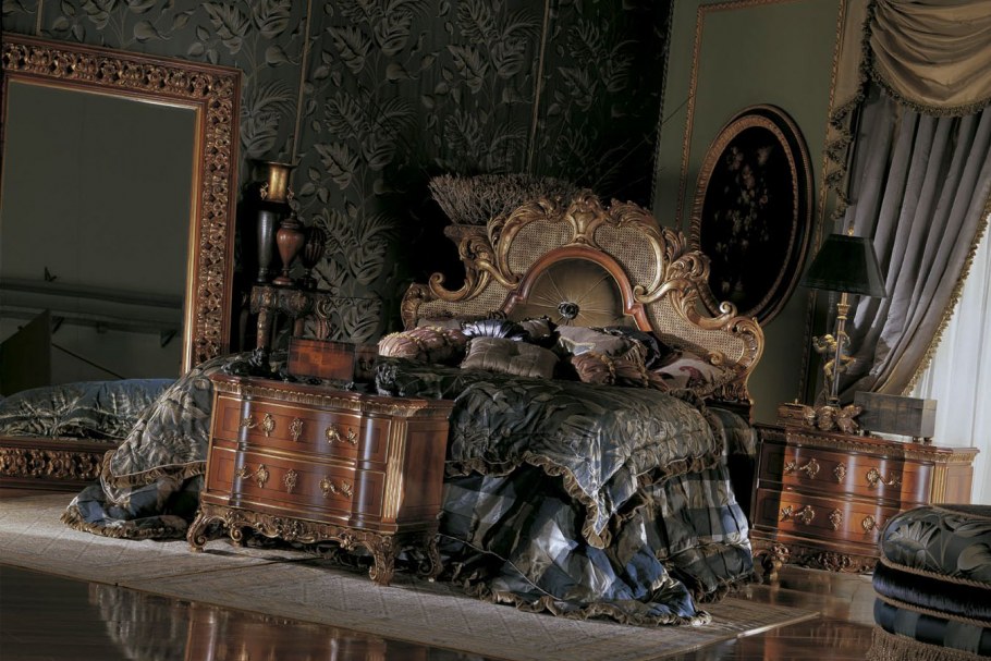 Jumbo collection кровать Jumbo collection mat 02