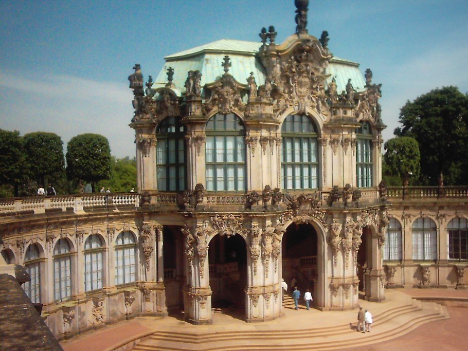 Карло Модерна архитектура Барокко