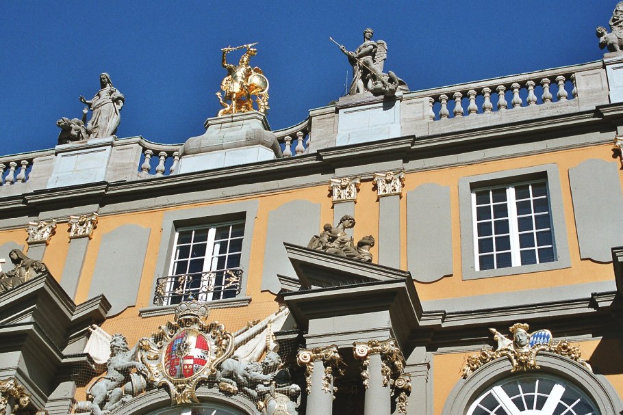 Национальные особенности немецкого Барокко