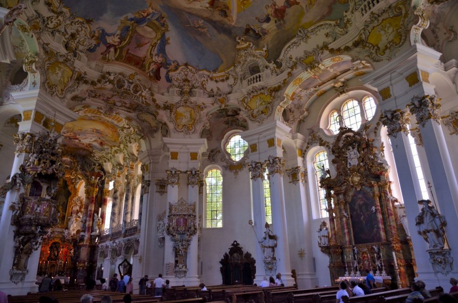 Цвингер Дрезден Барокко