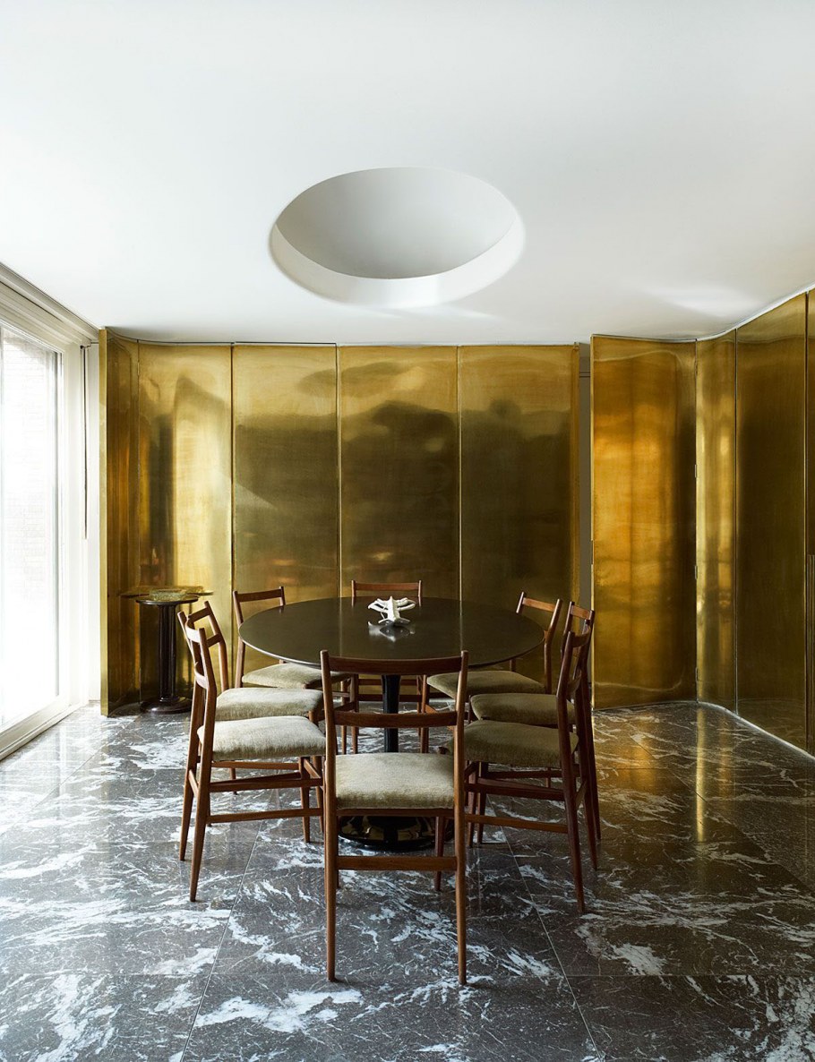 Бронза в интерьере