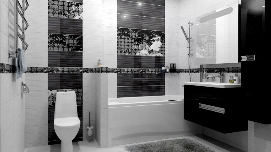 Плитка Diva Алма керамика