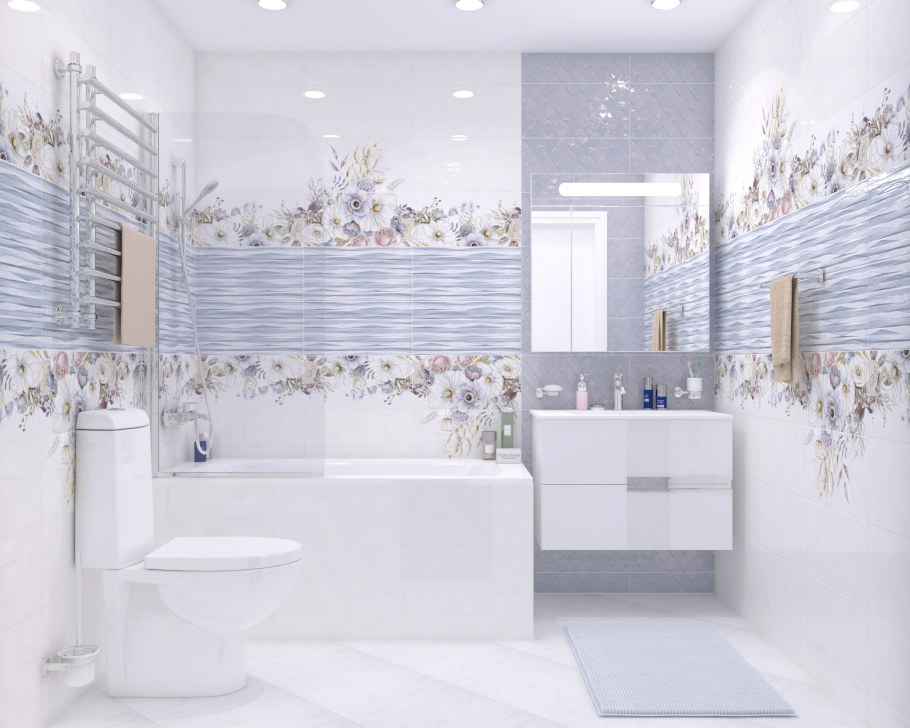 Коллекция плитки Alma Ceramica Lima