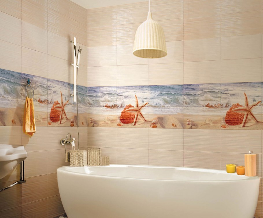 Плитка Ривьера нефрит керамика