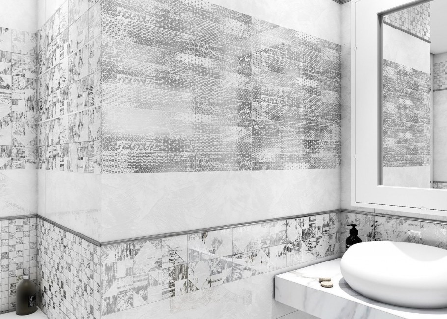 Плитка ALTACERA Vesta Silver