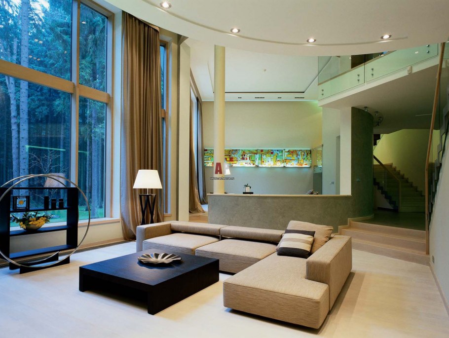 Стиль конструктивизм в интерьере