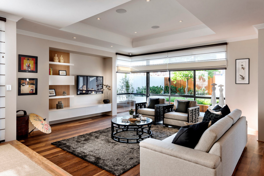 Гостиная комната