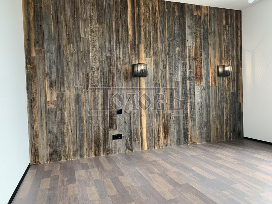 Амбарная доска на пол