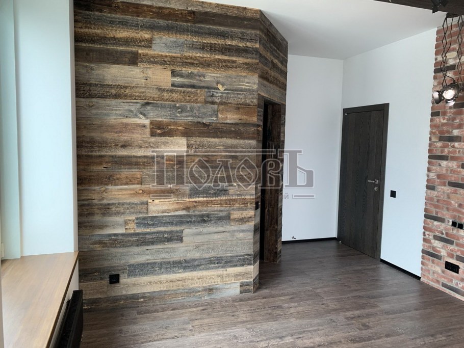 Пробковый пол с фотопечатью Oak Brushed