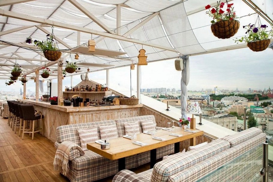 Ресторан Карлсон Москва