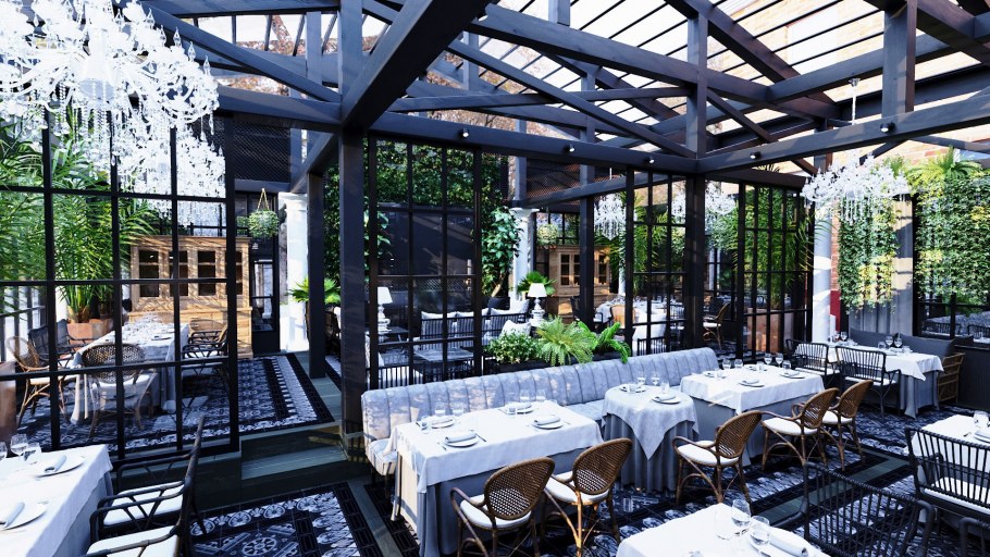 Модус веранда