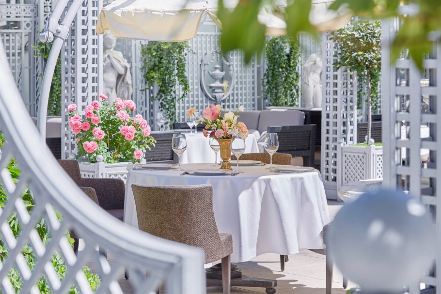 Турандот Москва веранда