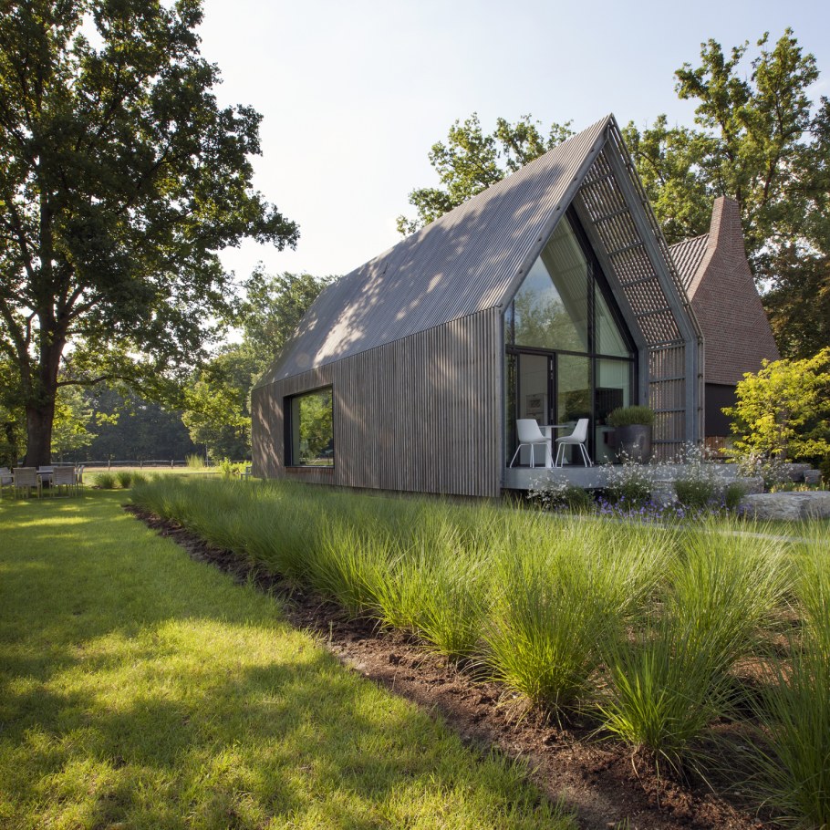 Дом-сарай Barn House