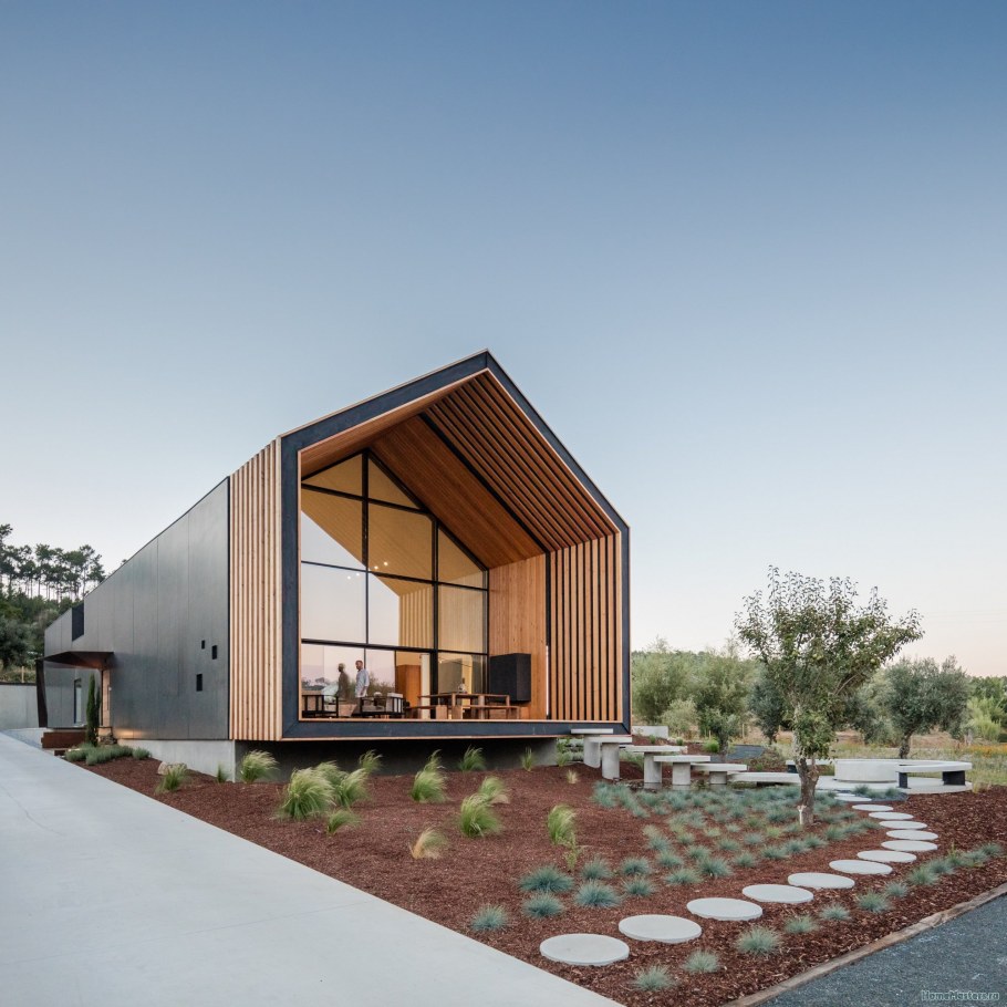 Барнхаус 80 м2