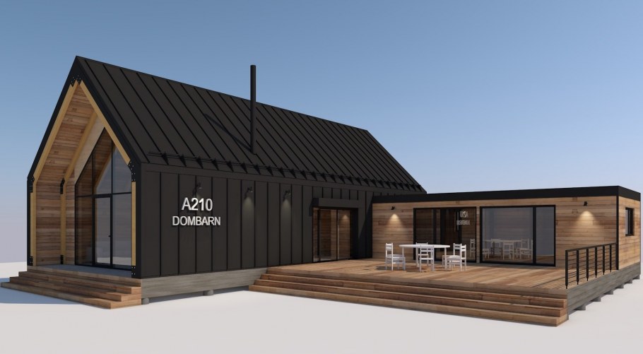 А100 барнхаус Белоруссия