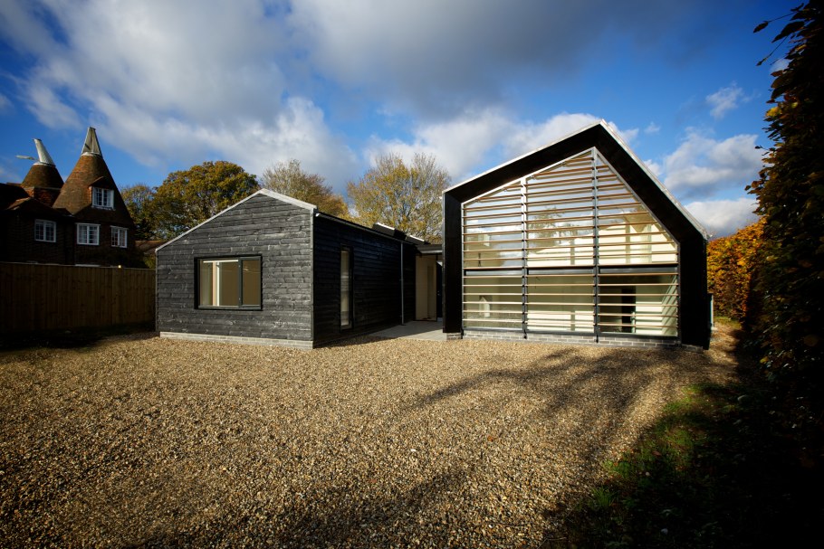Барн хаусы Barn House