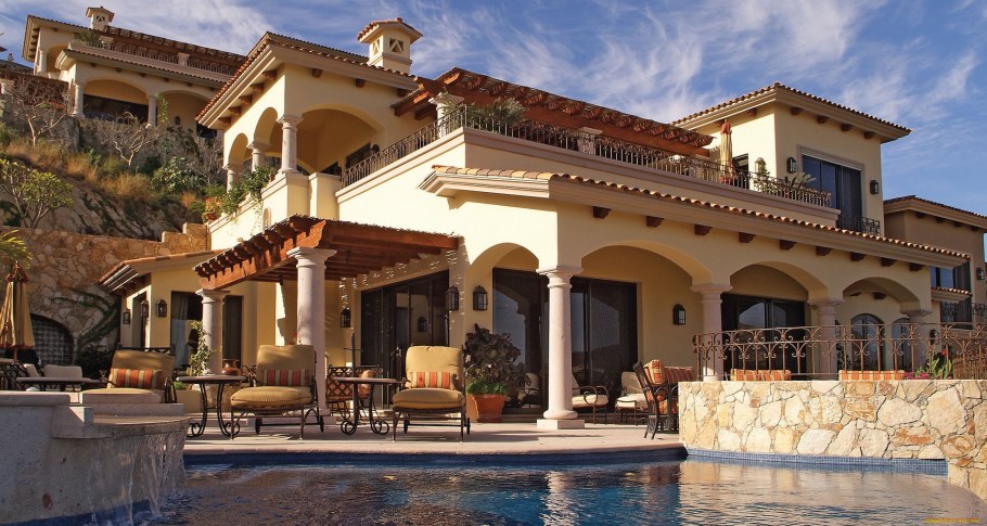 Самые дорогие особняки Мексика