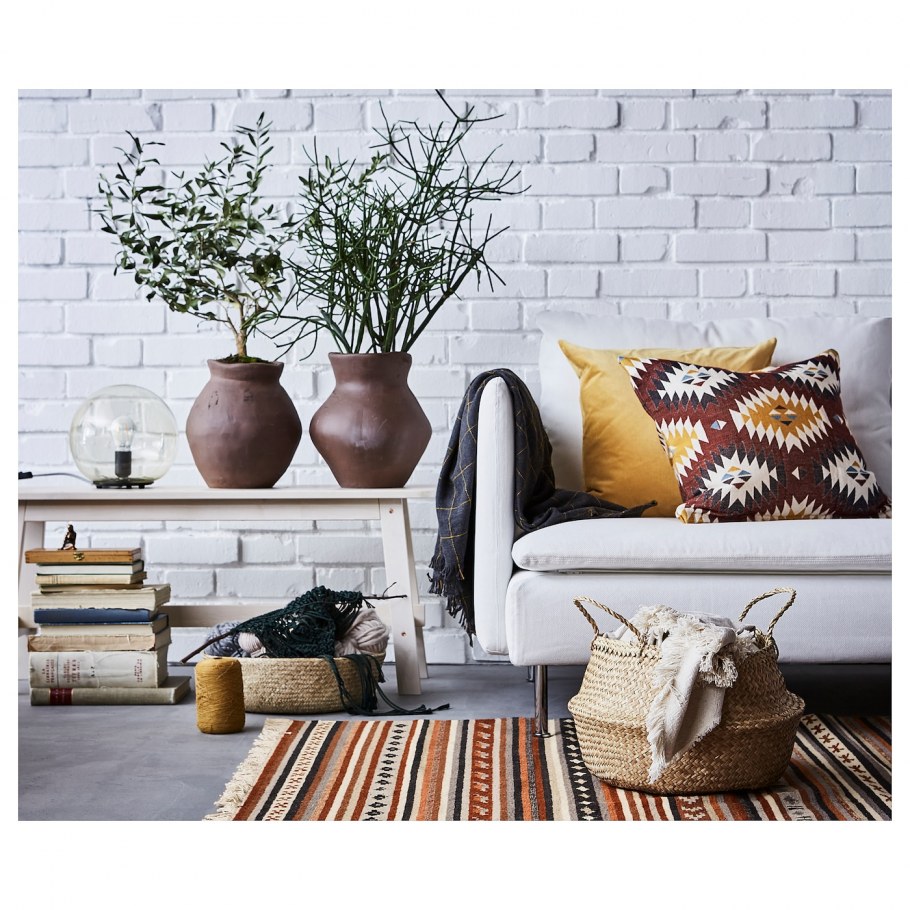 Скандинавский стиль ikea