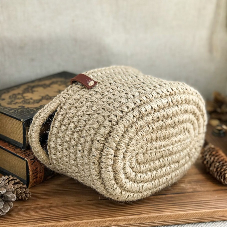 Изделия из джута