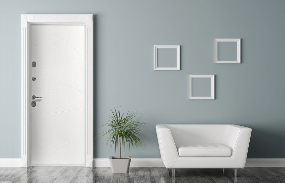 Межкомнатная дверь Сиенна 5 дуб жемчужный