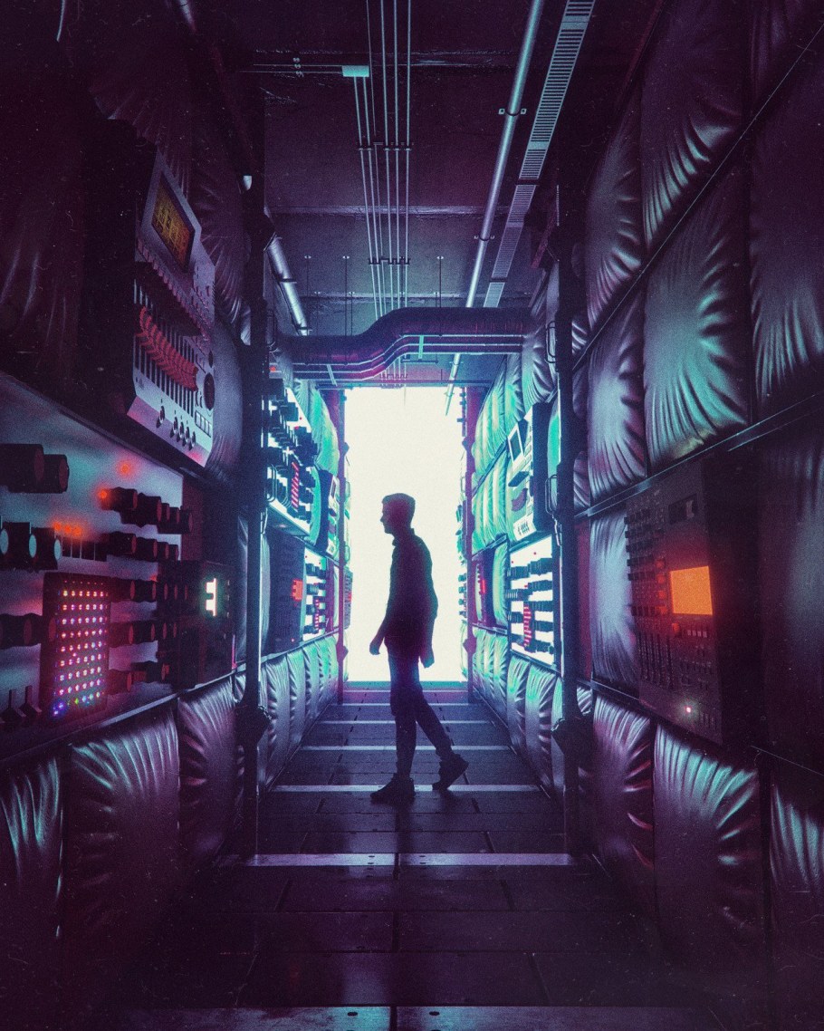 Киберпанк NFT