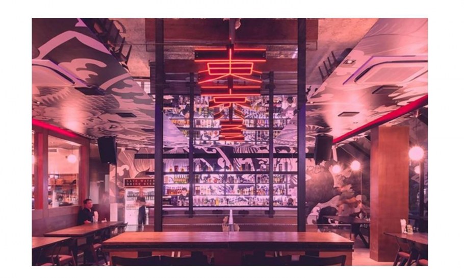 Нео Токио аниме