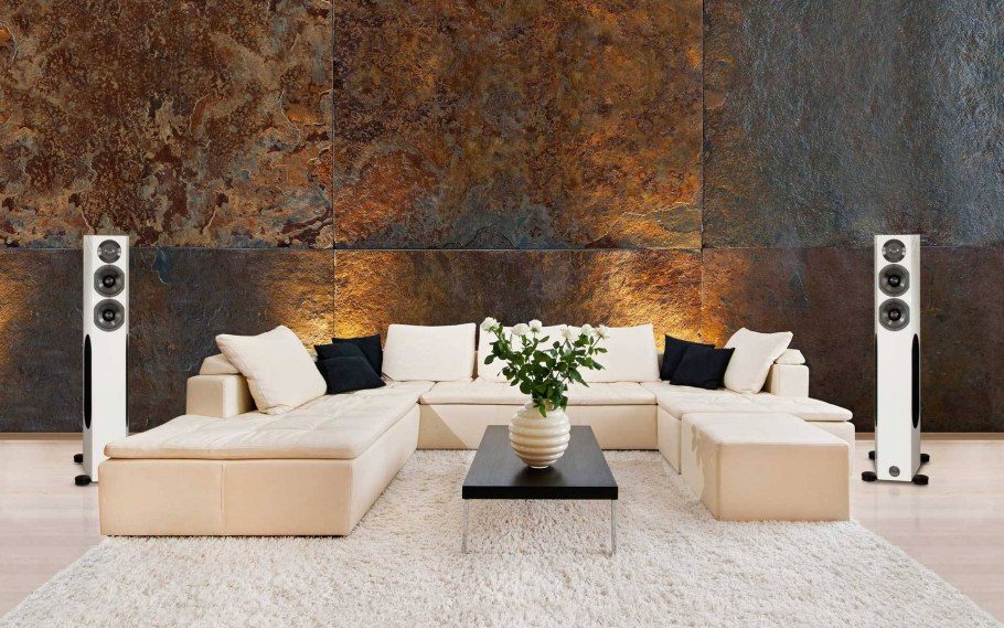 Барельеф в интерьере кухни