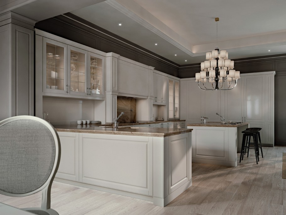 Кухня SCIC Gonzaga