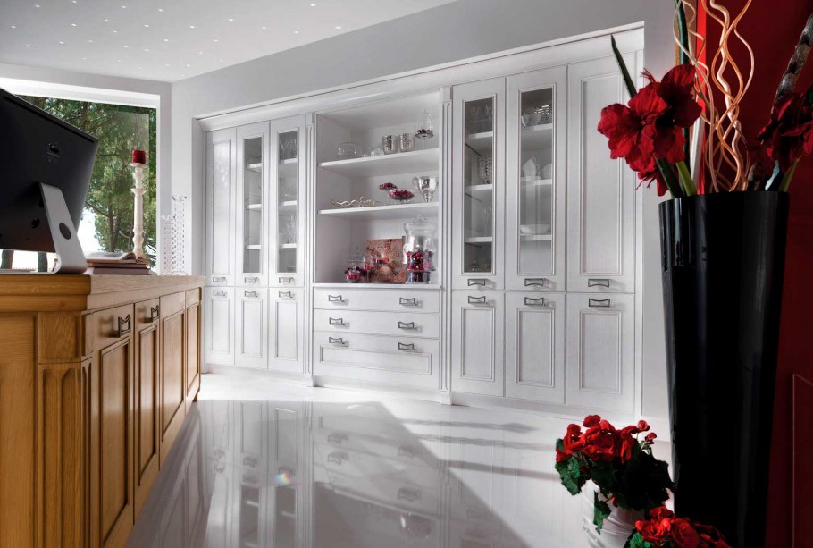 Кухня Elizabeth Италия