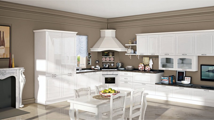 Castagna cucine кухни