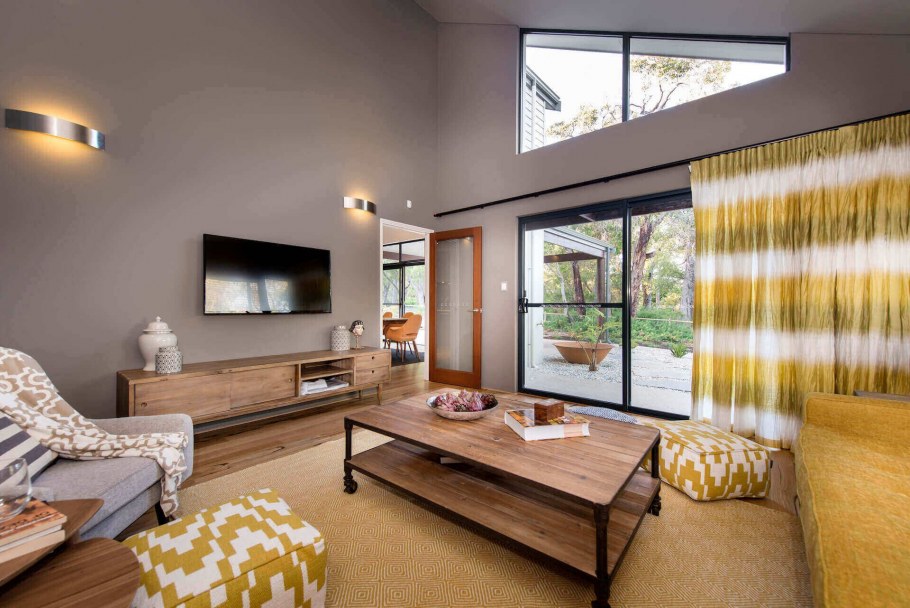 Австралийский стиль в интерьере