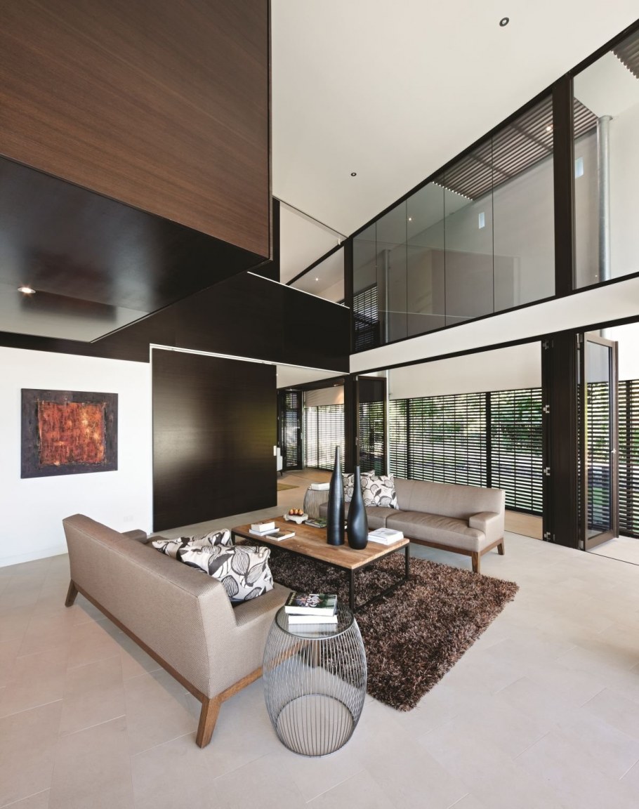 Современные интерьеры домов