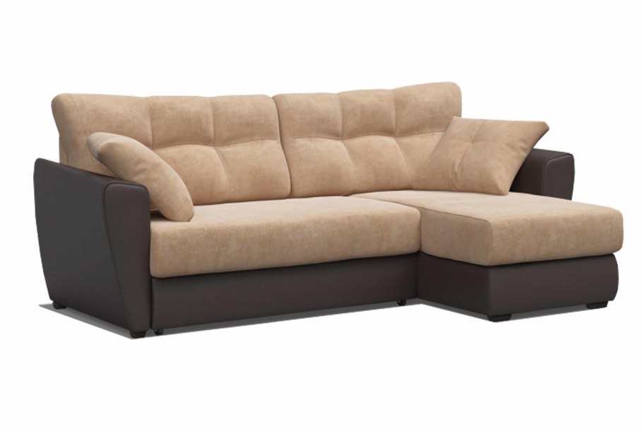 Диван угловой mebel ARS Амстердам (cordroy) ПБ