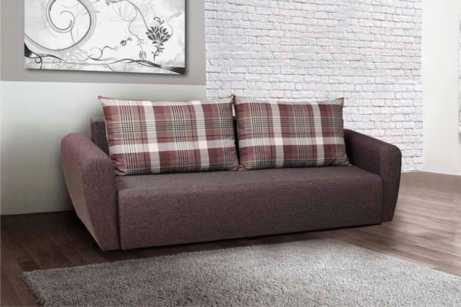 Диван кровать вектор софт