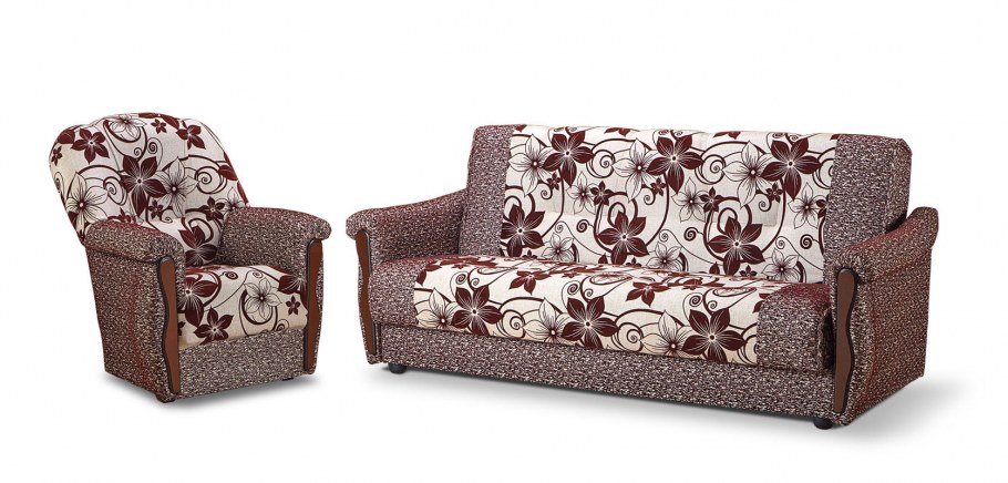 Диван книжка Милена 4